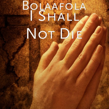 I Shall Not Die