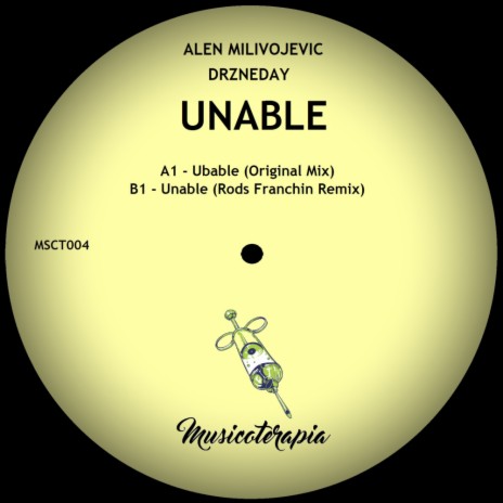 Unable (Original Mix) ft. Drzneday
