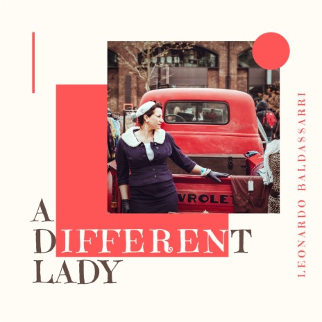 A different Lady | Boomplay Music