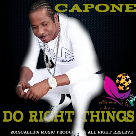 Do Right Things | Boomplay Music