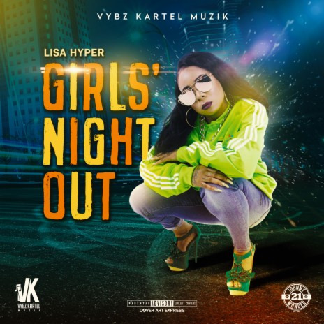Girls Night Out | Boomplay Music