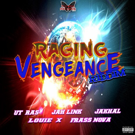 Raging Vengeance Riddim | Boomplay Music