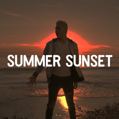 Summer Sunset ft. Derrick Phoenix | Boomplay Music