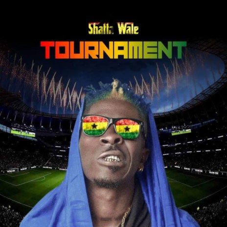 Tournament (Ghana Black Stars Remix) | Boomplay Music