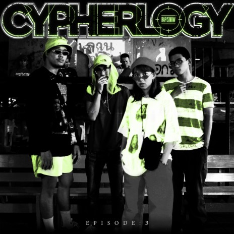 Ziggavoy x Sunthii x Dondy x G-Bear (Cypherlogy) ft. Ziggavoy, Sunthii, Dondy & G-Bear | Boomplay Music