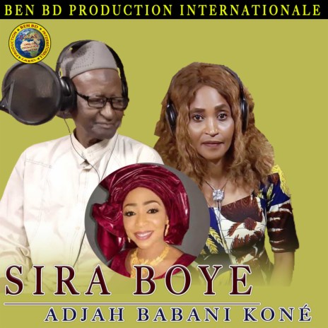 Adjah Babani Kone | Boomplay Music