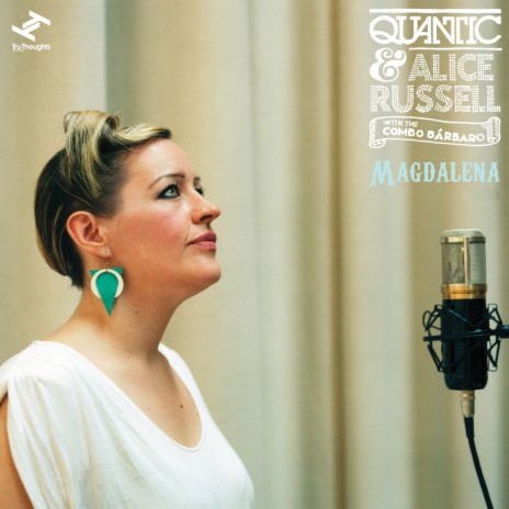 Look Around the Corner (Gospel Remix) ft. Alice Russell & The Combo Bárbaro | Boomplay Music