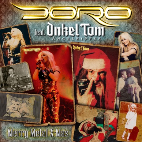 Merry Metal Xmas ft. Onkel Tom Angelripper | Boomplay Music