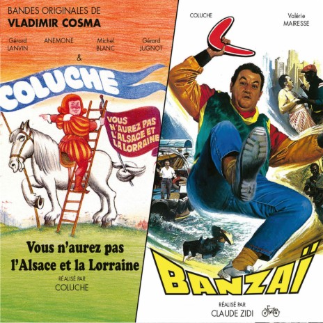 African Putsch (From "Banzaï") | Boomplay Music