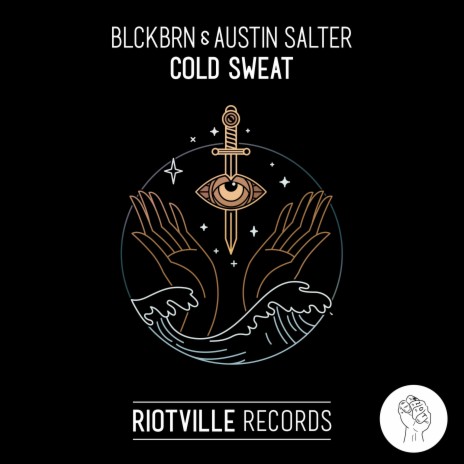 Cold Sweat ft. Austin Salter | Boomplay Music