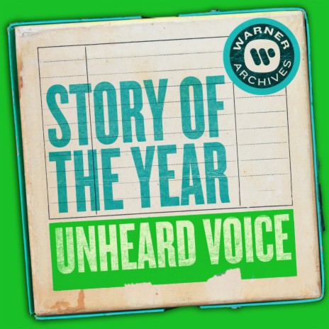 Unheard Voice | Boomplay Music