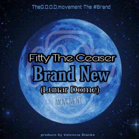 Brand New (Lunar Dome) | Boomplay Music