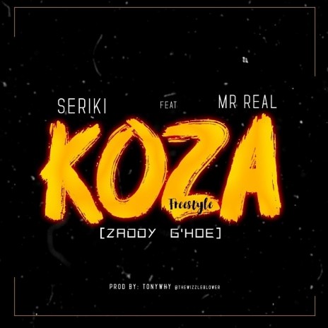 Koza Freestyle (Zaddy G'Hoe) ft. Mr Real