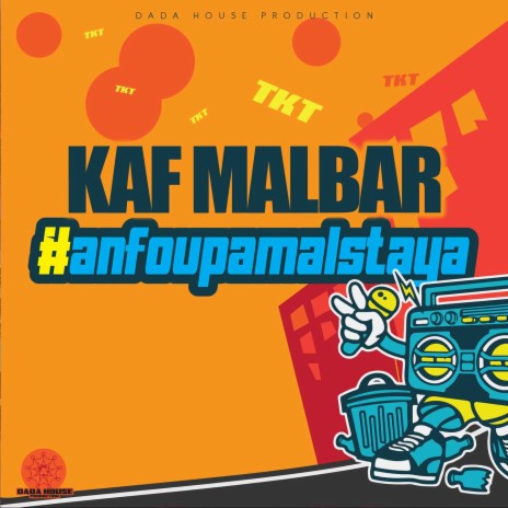 Anfoupamalstaya ft. DJ Sebb | Boomplay Music