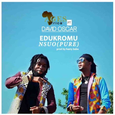 Edukromu Nsuo (Pure) ft. David Oscar | Boomplay Music