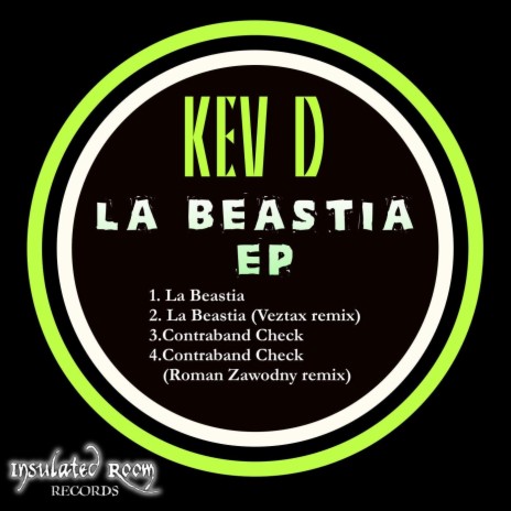 La Beastia (Veztax remix) | Boomplay Music