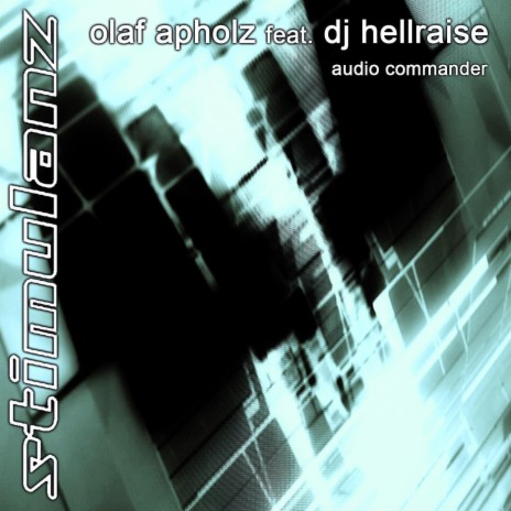 Audio Commander ft. DJ Hellraise | Boomplay Music
