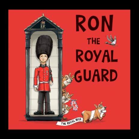 Ron The Royal Guard - The Royal Wee