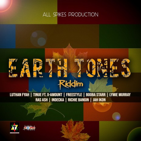 Earth Tones Riddim | Boomplay Music