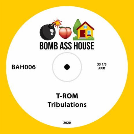Tribulations (Original Mix) | Boomplay Music