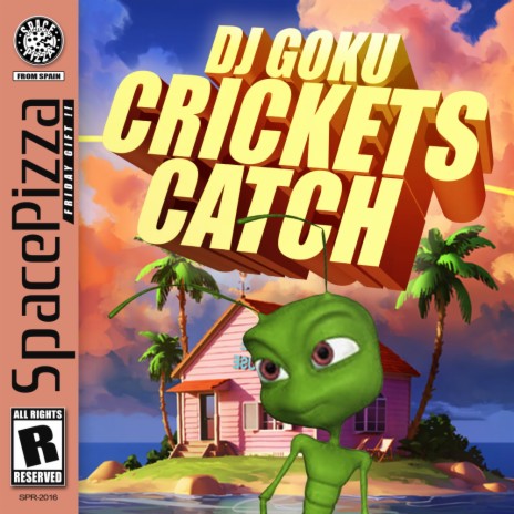 Crickets Catch (Original Mix)