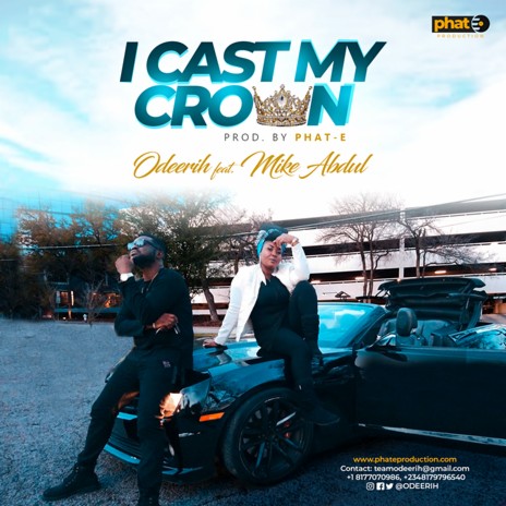 I Cast My Crown ft. Mike Abdul