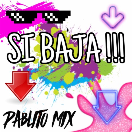 Si Baja ft. DJ Cobra Monterrey | Boomplay Music