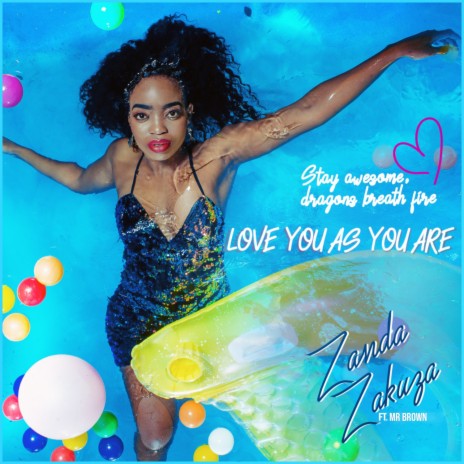 Love You As You Are ft. Mr Brown | Boomplay Music