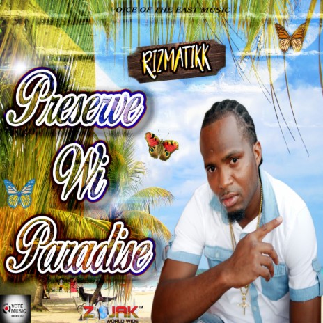 Preserve Wi Paradise | Boomplay Music