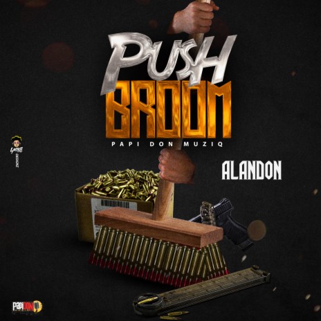 Push Broom | Boomplay Music