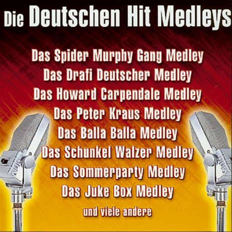 Das Drafi Deutscher Medley Vol. 1 ("Shake Drafi Shake") :: Shake Drafi Shake + Teeny + Keep Smiling + Honey Bee + Shake Hands + Shake Drafi Shake