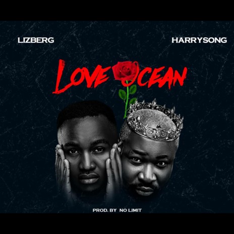 Love Ocean ft. Harrysong | Boomplay Music