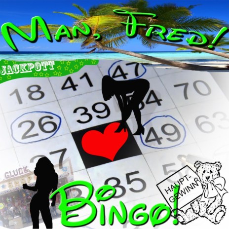 Bingo! (Radio Version) ft. Fred!