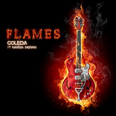 Flames (Workout Gym Mix 120 BPM) ft. Marisa Ingram | Boomplay Music