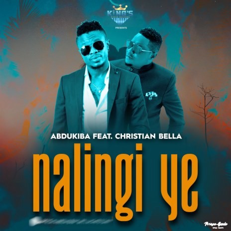 Nalingi Ye ft. Christian Bella