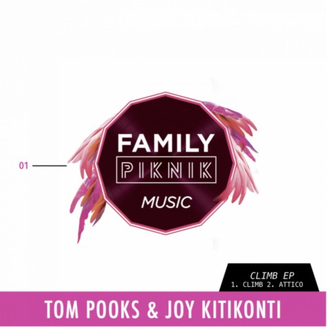 Attico (Original Mix) ft. Tom Pooks | Boomplay Music