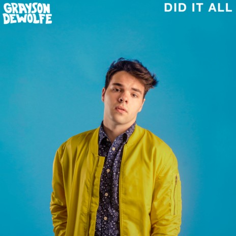 Did It All | Boomplay Music