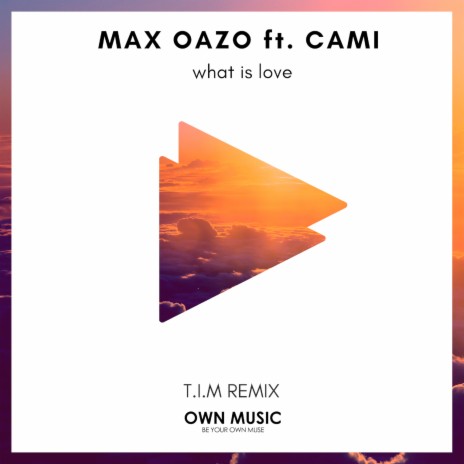 What Is Love (T.I.M Remix) ft. CAMI | Boomplay Music