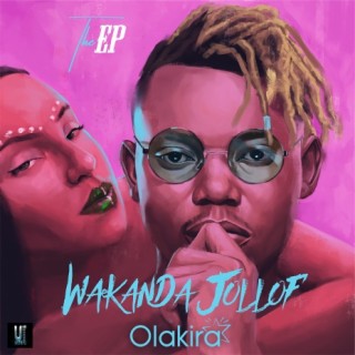 Wakanda Jollof EP
