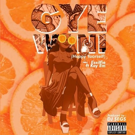 Gye W'ani ft Kay Em | Boomplay Music