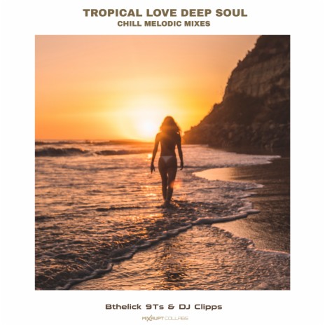 Waterfalls (Chill Melodic Remix Edit) ft. DJ Clipps, 9Ts & Chill Melodic | Boomplay Music