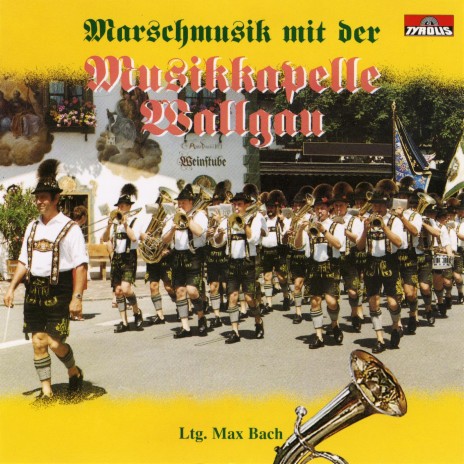 Schützenbrüder (Wallgauer Musikanten-Marsch) | Boomplay Music