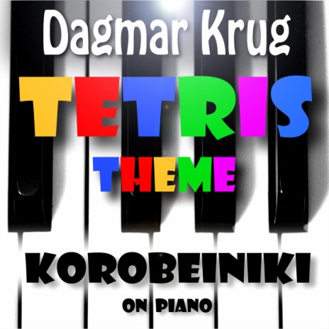 Tetris Theme - Korobeiniki on Piano