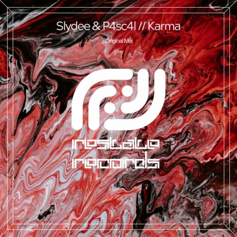 Karma (Original Mix) ft. P4sc4l