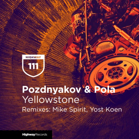 Yellowstone (Yost Koen Rework) ft. Pola