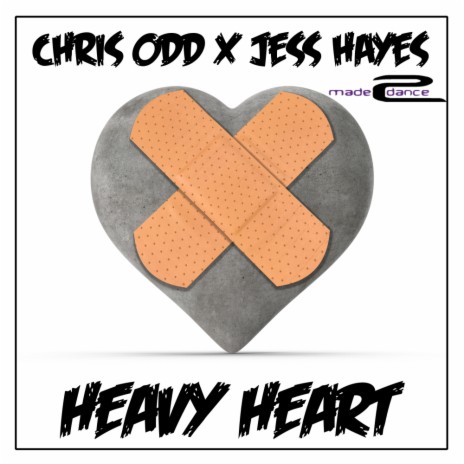 Heavy Heart (Original Mix) ft. Jess Hayes