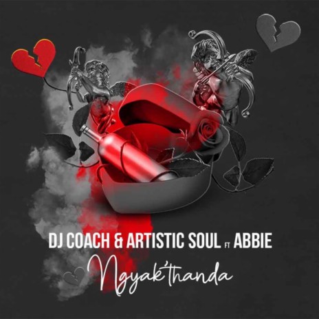 Ngyak'thanda (Original Mix) ft. Artistic Soul & Abbie | Boomplay Music