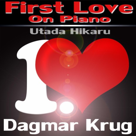 First Love On Piano (Utada Hikaru) | Boomplay Music