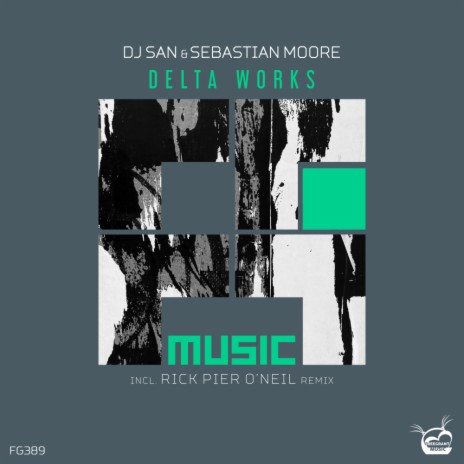 Delta Works (Rick Pier O'Neil Remix) ft. Sebastian Moore | Boomplay Music
