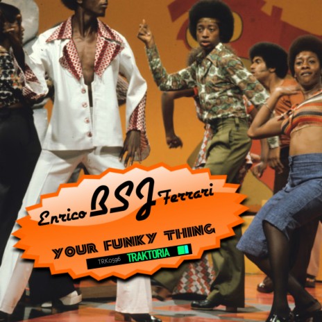 Your Funky Thing (Original Mix)